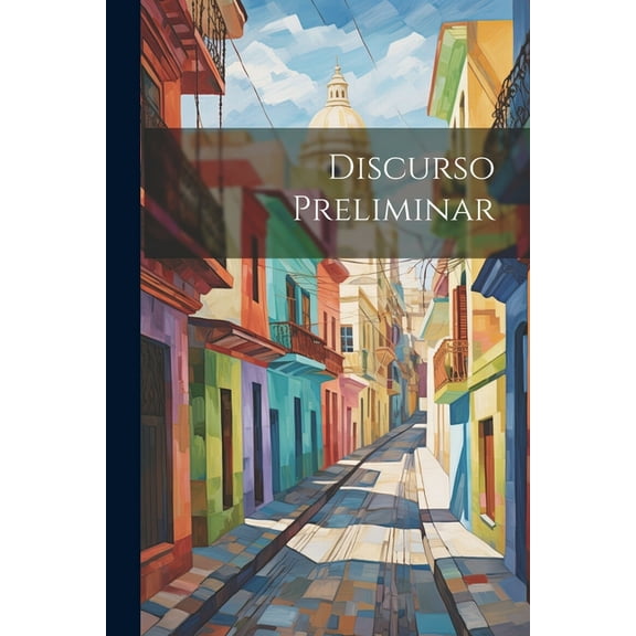 Discurso Preliminar (Paperback)