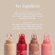 thumbnail image 5 of Lip Butter Balm Summer Fridays Poppy Hidratante con Manteca de Karité Vegano, 5 of 9