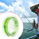 thumbnail image 5 of Hilo de pescar de 100M kusrkot Verde brillante, 5 of 8