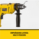 thumbnail image 2 of Kit Rotomartillo ½'' + 37 herramientas STANLEY SDH600KAB3, 2 of 10