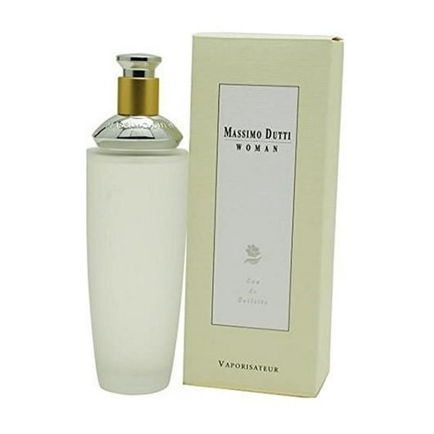 Massimo Dutti Woman by Massimo Dutti 3.4 Oz. Eau De Toilette For