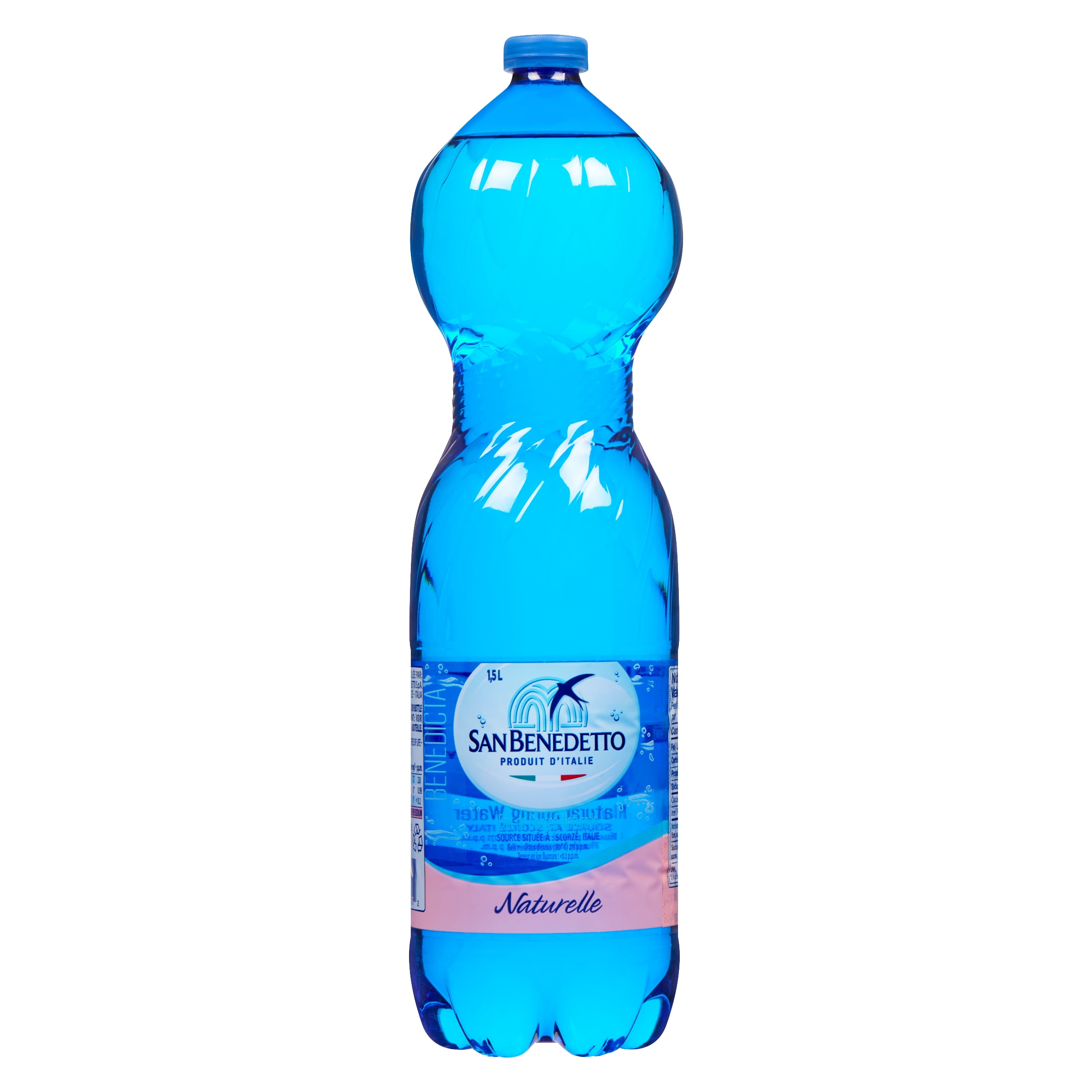 San Benedetto Natural Still Water 1.5L