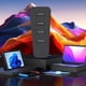 thumbnail image 4 of Estación Acoplamiento USB Hub para Pro Con 4 Extensor Puertos 2.0, 4 of 9