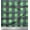Mint Green, variant on Soimoi Black Cotton Duck Fabric Check Check Decor Fabric Printed Yard 42 Inch Wide