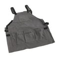 thumbnail image 4 of Delantal de carpintería ajustable Fugacal delantal de trabajo protector ligero, 4 of 8