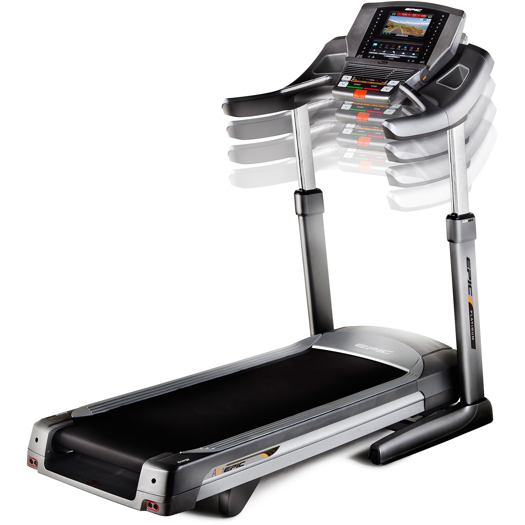 EPIC A42T Treadmill