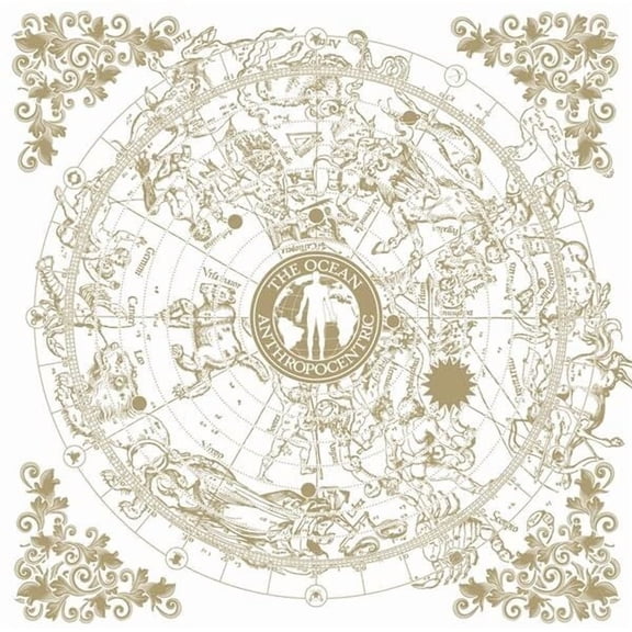 The Ocean - Anthropocentral - Music & Performance - Vinyl