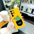 thumbnail image 3 of Proteja con estilo: Funda para teléfono con estampado gráfico vibrante y arenado de doble capa para iPhone 15 Pro Max 14 13 12 Pro 11, 3 of 4