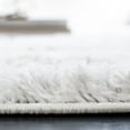thumbnail image 4 of SAFAVIEH Berber Rupert Abstract Shag Area Rug, 8' x 10', Grey/Dark Grey, 4 of 8