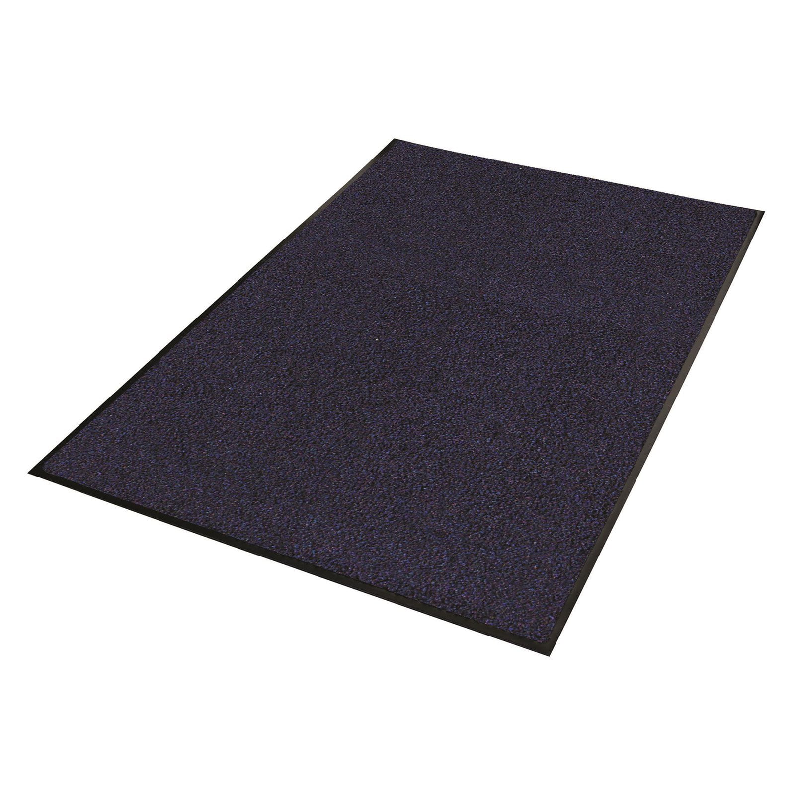 Burgundy Rubber with Nylon Carpet Guardian Platinum Series Indoor Wiper Floor Mat 4x5 