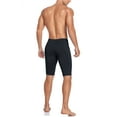 thumbnail image 2 of Adoretex Boy's/Men's Athletic Polyester Jammer Swimsuit (MJ016) - Black - 34, 2 of 5