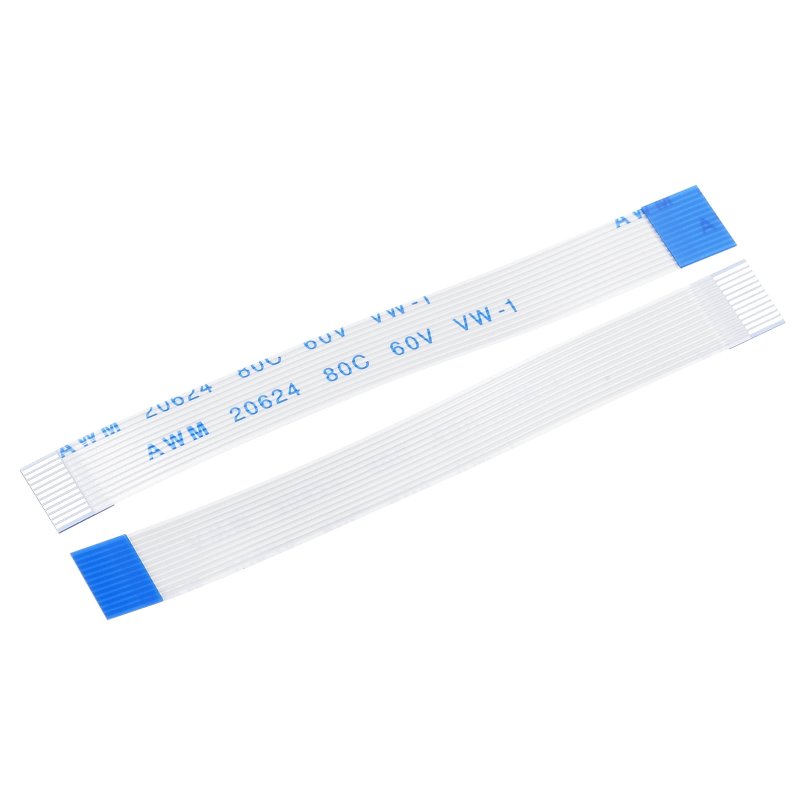 Câble Fil SOURCING MAP FFC FPC 50 Broche 0,5mm Pas 300mm Long A Type