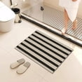 thumbnail image 2 of zhangmingg Tapis de Sol Motif Damier Classique Usage Intensif Intérieur Extérieur pour Maison Cuisine et Entrée, 2 of 5