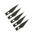thumbnail image 4 of HLONK cutter Blade Cutter Non-slip Handle Arts Craft Cutting Tool Wood Paper 6 Blades, 4 of 7