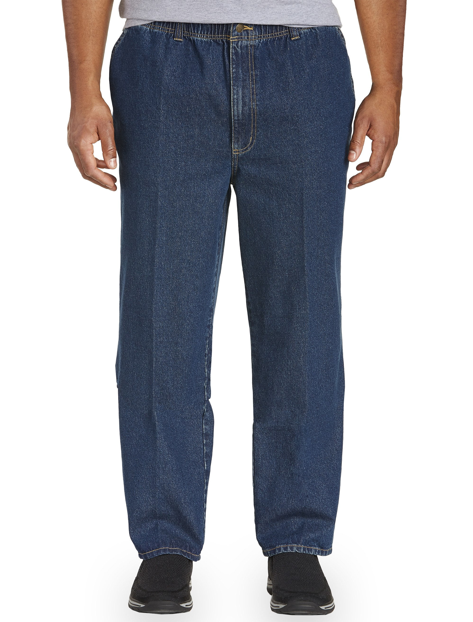 Levi's Men's Big & Tall 501 Original Shrink-to-Fit Jeans 