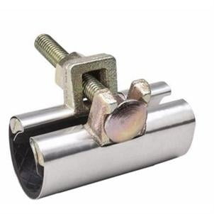 

B & K Stainless Steel Pipe Repair Clamp 3/8 X 3-in.