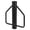 Black, variant on 8LB Post Driver, Fencing Fence Rammer, Heavy Duty Garden Driver for Farm Yard T with Handle Hand Pounder U Wooden Driver, Pole Pounder, Heavy Carbon Steel Rammer, Farm Hole Digger Channel, Sign Pole