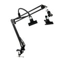 thumbnail image 2 of Lipstore Embroidery Hoop Stand Table Clamp Stand Easily Install Metal for Home Sewing C, 2 of 8