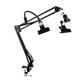 thumbnail image 2 of Soporte de aro de bordado giratorio, soporte para , accesorios de Metal multiusos profesionales ajustables para costura DIY en el hogar Estilo C, 2 of 8