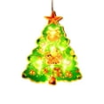 thumbnail image 2 of PRETXORVE Christmas Pre- Get Surprise Discounts Christmas Window Decorative Lights Christmas Light Decorations Window Stickers Hanging Lights Christmas Decorative Lights Store Windows, 2 of 5
