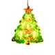 thumbnail image 2 of Christmas Presale Get Surprise Offer Christmas Window Hanging Lights Christmas Lights Window Stickers Hanging Lights Christmas Decorative Lights Shop Windo, 2 of 5