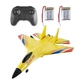 thumbnail image 3 of Avión De Control Remoto 2.4G SU27 Listo Para Volar Para Ni?os Amarillo 2 Baterías Sunnimix Aeronave de ala fija, 3 of 8