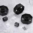 thumbnail image 4 of Uxcell Tape Dispenser Core and Blade, Replacement Core, Wheel and Replacement Blade for 20032 Tape Dispenser for Home Office Warehouse Wrapping Packaging Mailing Shipping, 4 of 7