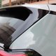 thumbnail image 5 of Para TOYOTA RAV4 2020-2022, moldura de lentejuelas laterales de la ventana trasera, parche de marco decorativo especial modificado para el lado trasero de la carrocería del pilar C, 5 of 5