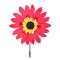 thumbnail image 3 of 36CM Sunflower Windmill Toys for children Turntable Classic Outdoor Sports Toy, 3 of 12