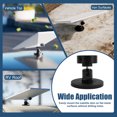 thumbnail image 3 of Satellite Car Roof Mount, Ball Joint Satellite Magnetic Mount  for RV, 3 of 7
