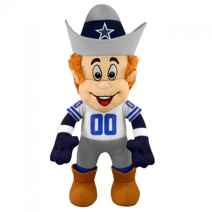 dallas cowboys stuffed animal