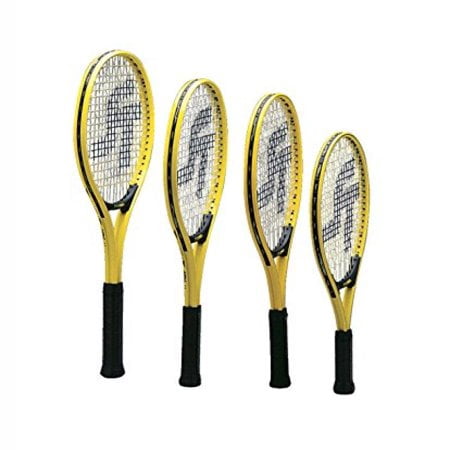 Sportime Yeller Aluminum Tennis Racquet, Multiple Sizes,