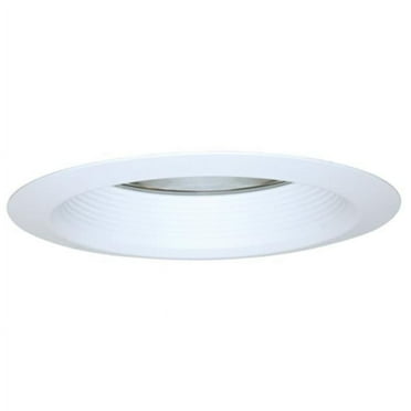 Cooper Lighting 30WATH 6 in. White Metal Baffle - White