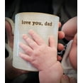 thumbnail image 3 of DIY Baby Handprint Mug Kit - Gift for New Dad, 3 of 5