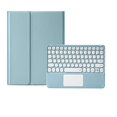 thumbnail image 2 of Para Galaxy Tab S8 + S7 + / S7fe T970 / T730 Teclado Bluetooth, 2 of 5