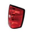 thumbnail image 4 of Genrics Passenger Side Tail Light Replacement for 2014-2015 Chevy Silverado 1500 2500HD 3500HD 2015 GMC Sierra 2500HD 3500HD Pickup Truck Rear Tail Light Brake Lamp Assembly RH Right Side, 4 of 6
