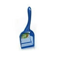 thumbnail image 5 of Van Ness, Cat Litter Scoop, Blue, 3pk, 5 of 5