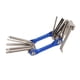 thumbnail image 5 of Juego De Llaves Para Bicicletas, Herramienta Plegable Ligera, Herramienta De Reparación Múltiple Para Bicicletas, Operaciones Diarias Fáciles De Llevar Para Herramientas De, 5 of 7