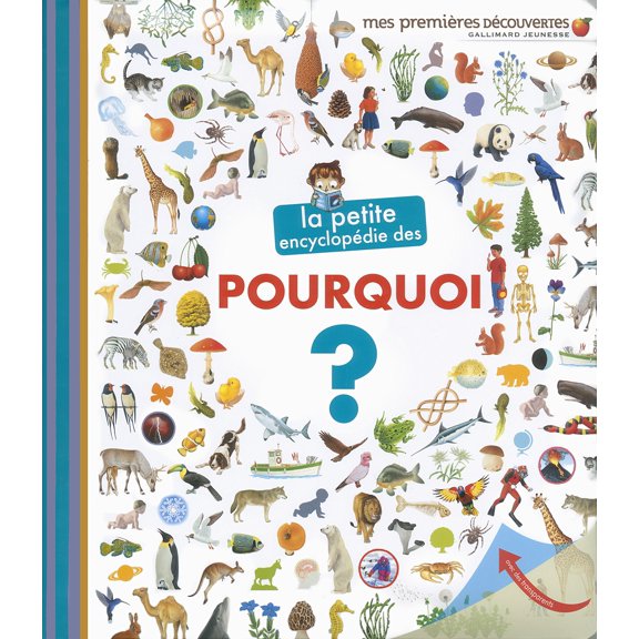 Pre-Owned La petite encyclopédie des pourquoi ?
