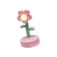 thumbnail image 3 of Lámpara de escritorio Fernando decorativa portátil de noche Rosa, 3 of 8