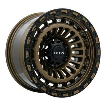 17 Inch Black Alloy Wheel Rim for Toyota 4Runner, RTX 83098 17x9 6x139.7 6Lug