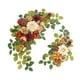 thumbnail image 1 of Arco de flores artificiales Gloria para boda telón de fondo floral coronas de puerta flores de seda para pared cortinas de hilo para mesa de amor 2 uds., 1 of 9