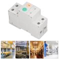thumbnail image 1 of Circuit Breaker, AC100-240V 63A Parameters Adjustable WiFi Circuit Breaker 2P  for Shopping Malls, 1 of 8