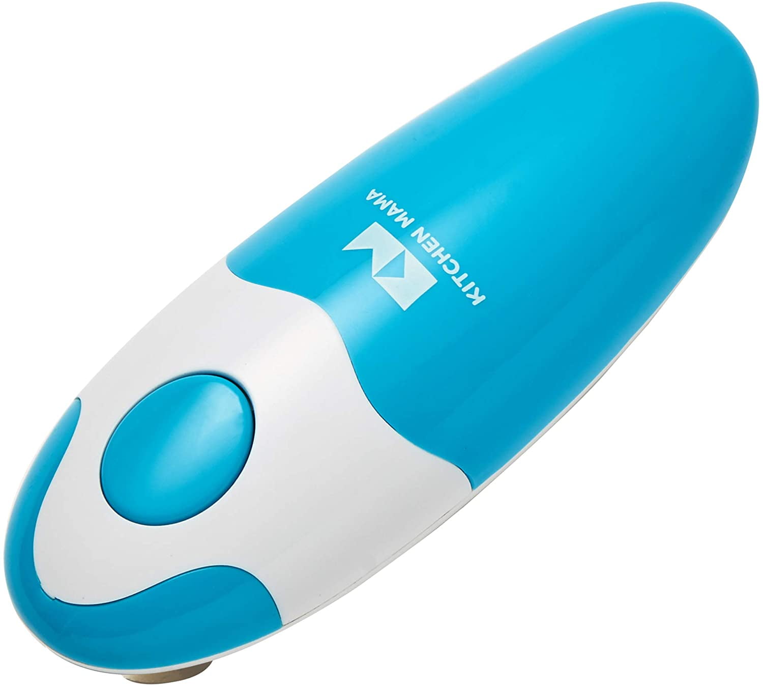 Electric Can Opener Kitchen Mama Portable Battery Powered Automatic