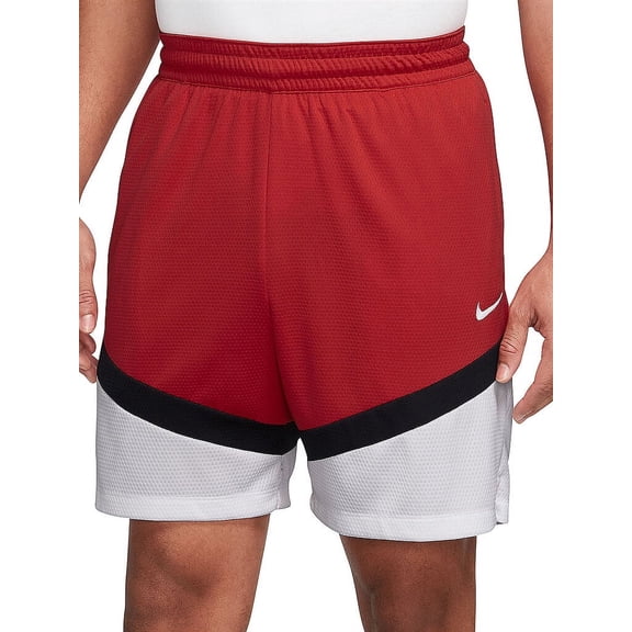 Nike Mens Loose fit Drawstring Shorts Small Red