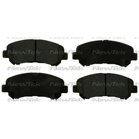 Disc Brake Pad Set Fits select: 2009-2014,2016-2017 NISSAN MAXIMA