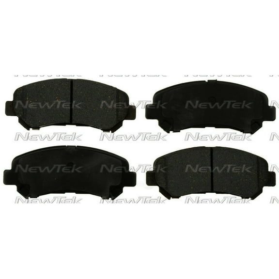 Disc Brake Pad Set Fits select: 2009-2014,2016-2017 NISSAN MAXIMA