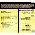 thumbnail image 2 of Arnold Katz - Symphony No 2 & Caprice Bohemien - Music & Performance - SACD, 2 of 2