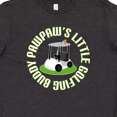 thumbnail image 4 of Inktastic PawPaw Little Golfing Buddy Youth T-Shirt, 4 of 5