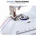 thumbnail image 2 of Máquina de coser portátil NQ Doble Hilo Mini, 2 of 5